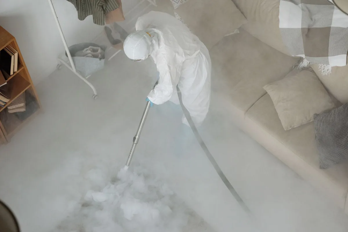 Biohazard Cleanup in Park City, KS